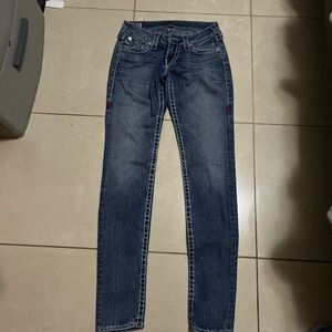 Women's Blue Jeans